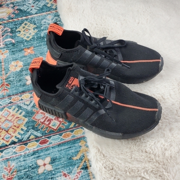 Adidas NMD R1 Star Wars Darth Vader FW2276 Men US 6 main image 9